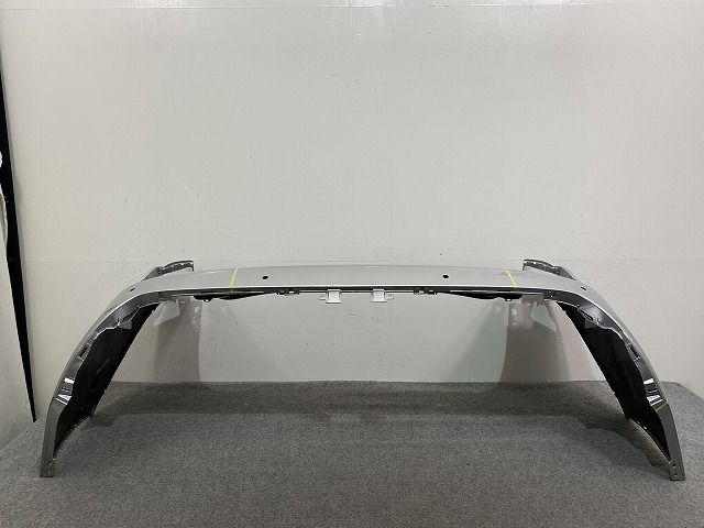 プリウス 50系/ZVW50/ZVW51/ZVW55 純正 後期 リア バンパー 52159