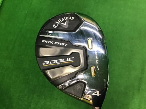 キャロウェイゴルフ ROGUE ローグ ST MAX フェアウェイウッド Speeder
