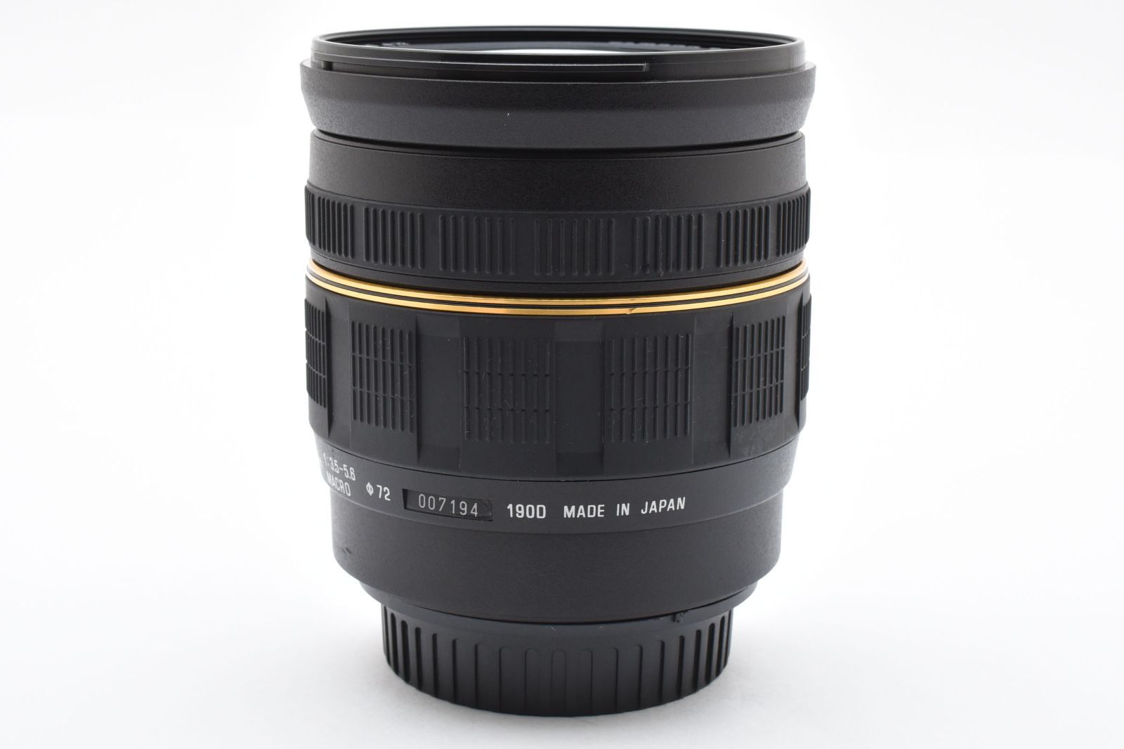 【50周年記念】タムロンSP AF24-135mmF/3.5-5.6ニコン用 50周年記念】タムロンSP AF24-135mmF/3.5-5.6ニコン用 50周年