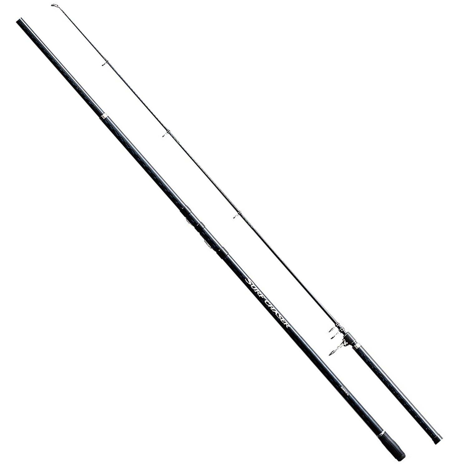 385EX-T(自重340g) シマノ(SHIMANO) ロッド 投げ竿 サーフチェイサー 振出 385EX-T 全長3.86m 自重340g オールマイティ 置き竿釣りに