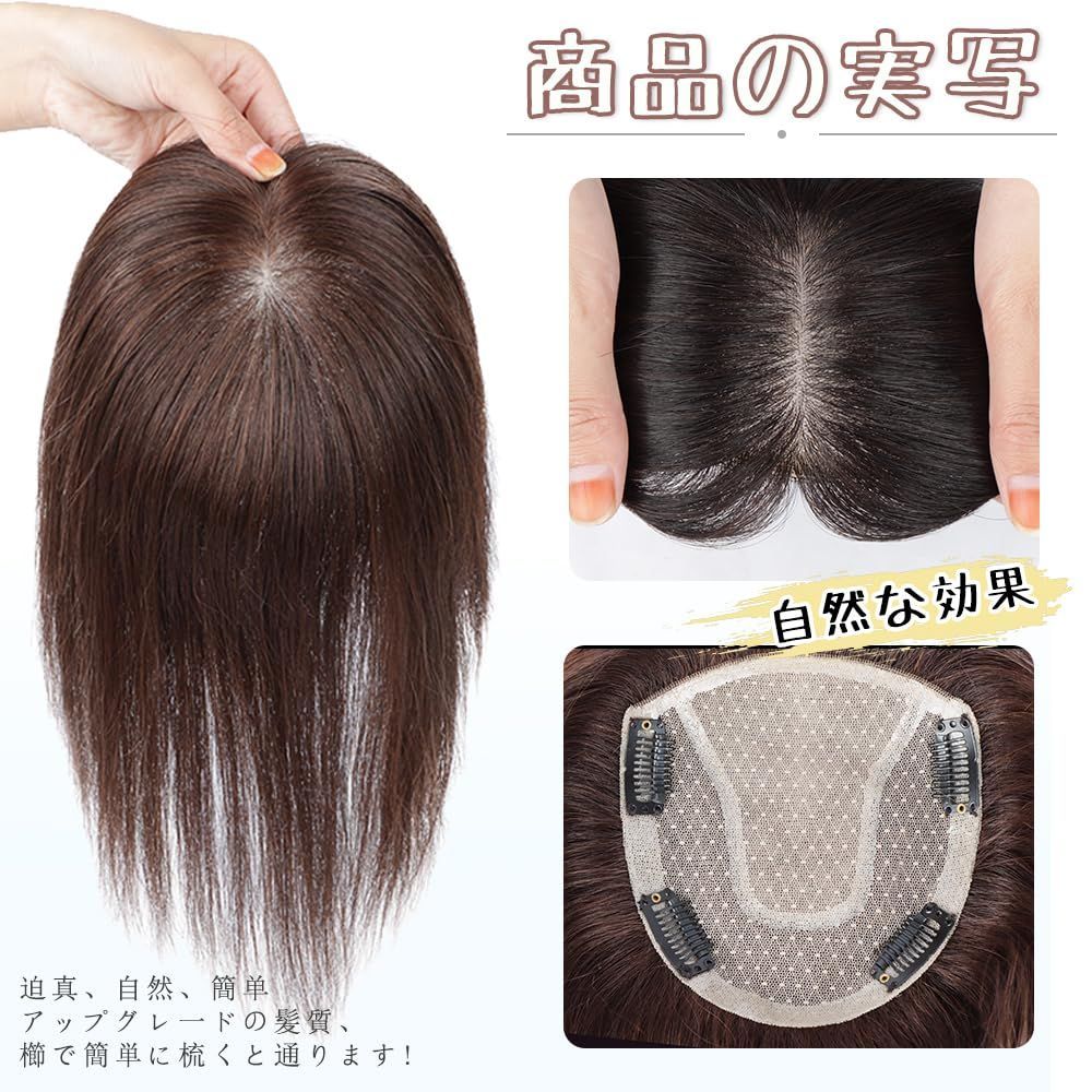 ヘアピース SISIJUFA