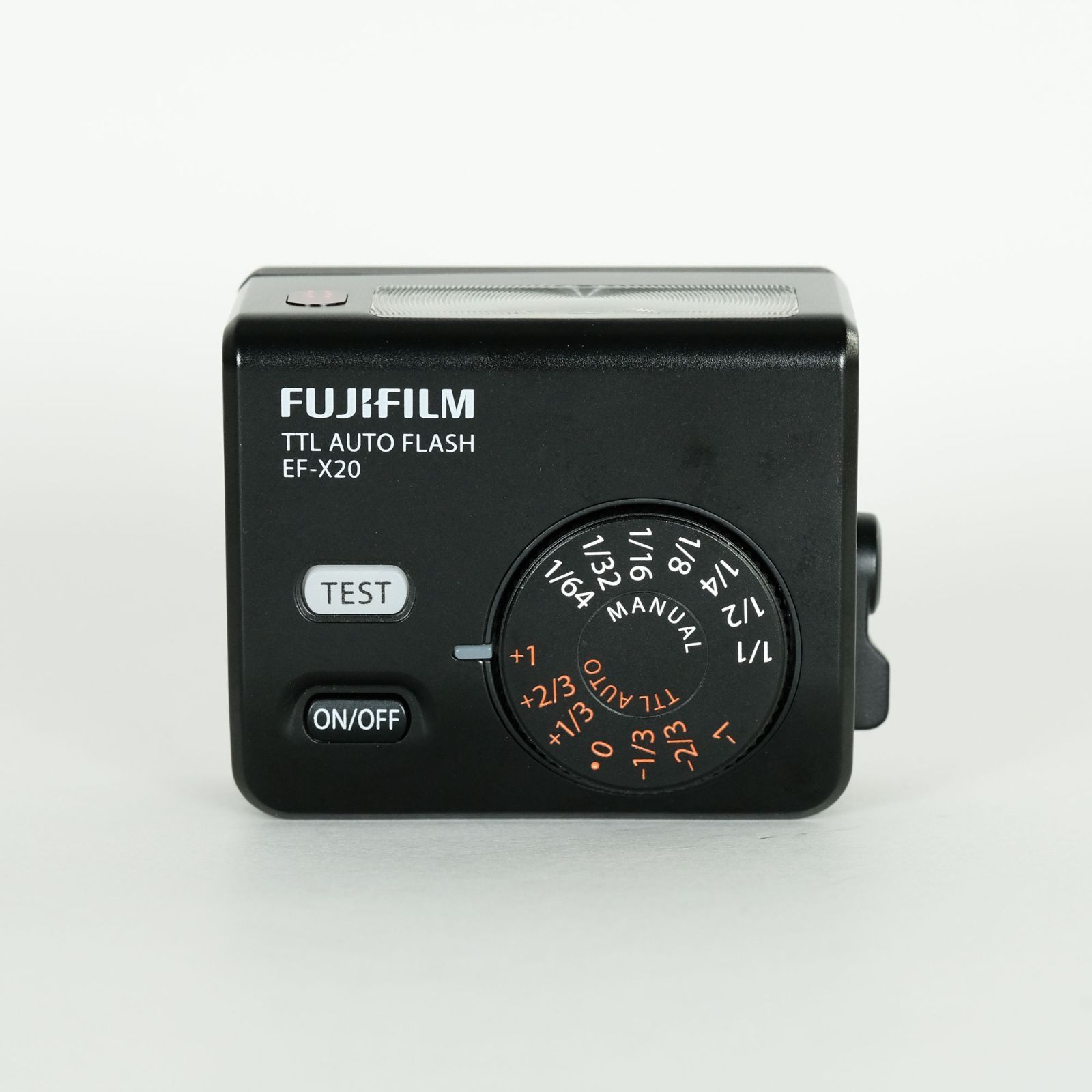 FUJIFILM クリップオンフラッシュ EF-X20