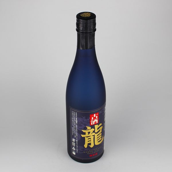 古酒 泡盛　龍 1989年製造 500ml 43度 限定品❗️ 泡盛 龍 古酒 43度 500ml 金武酒造 受賞酒 - メルカリ