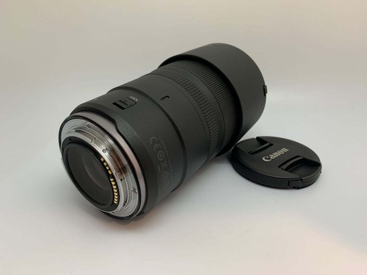 《良品》Canon RF100mm F2.8 L MACRO IS USM 中古 《美品》 Canon RF100mm F2.8 L MACRO IS USM \u003cbr\u003e[ Lens |