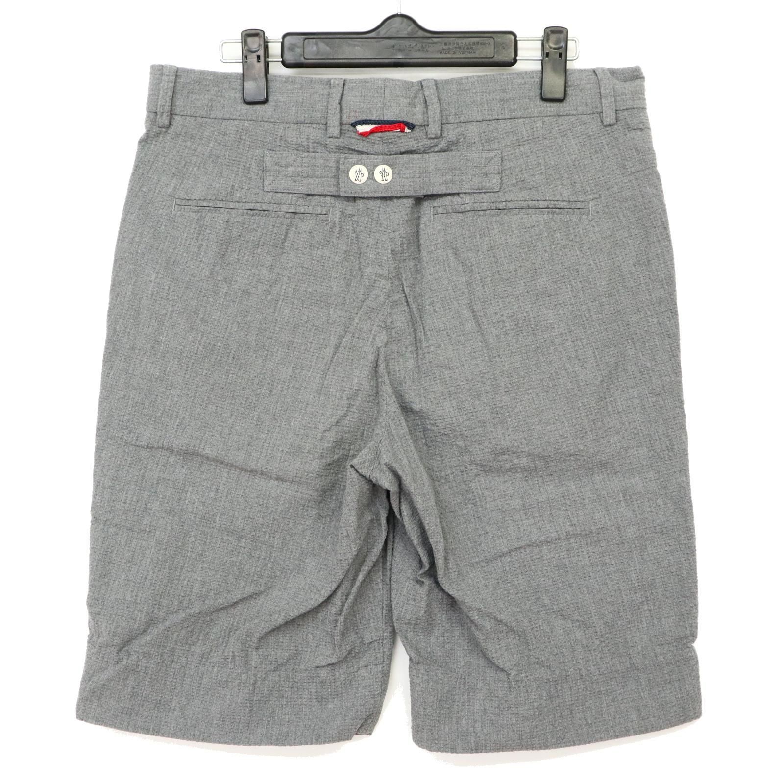 MONCLER GAMME BLEU ハーフパンツ S｜ブランド別