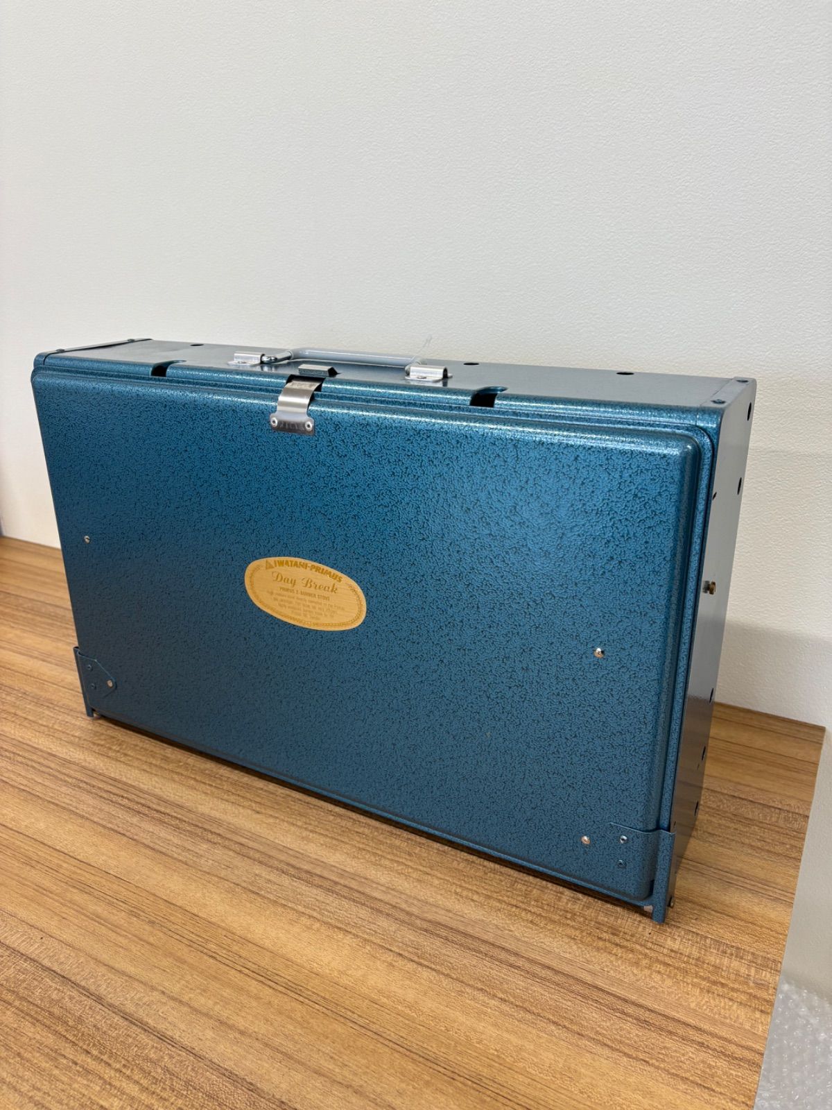 イワタニ プリムス ツーバーナーコンロ P-2FLA（AL）型 - メルカリ