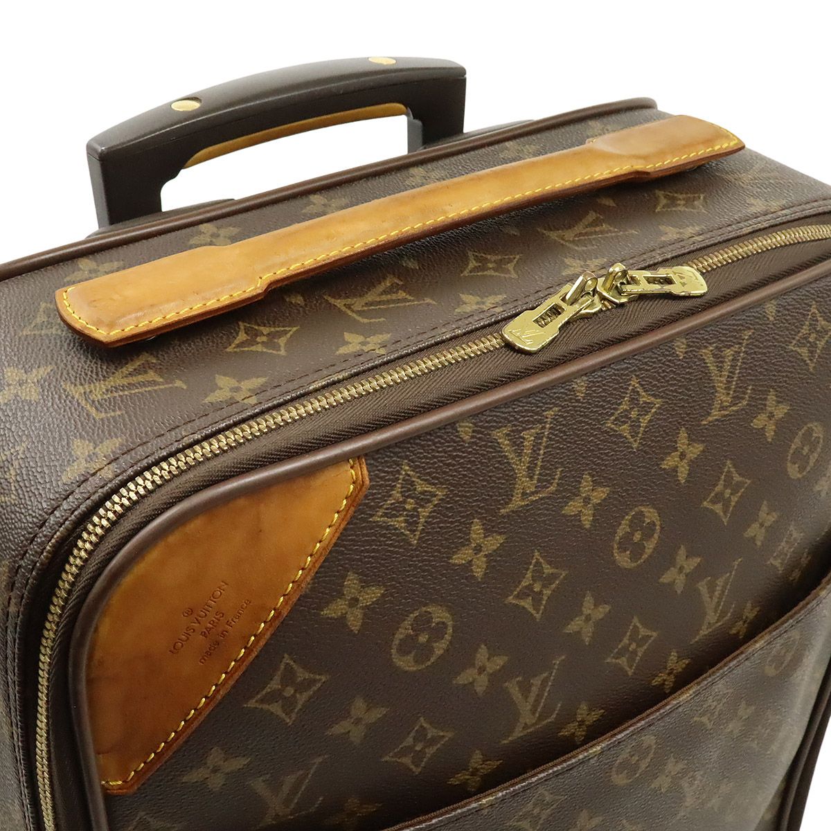 LOUIS VUITTON ルイ ヴィトン モノグラム ペガス45 キャリーバッグ キャリーケース スーツケース 旅行カバン キャスター付き M23293 USTAUSTRALIA_COM_AU
