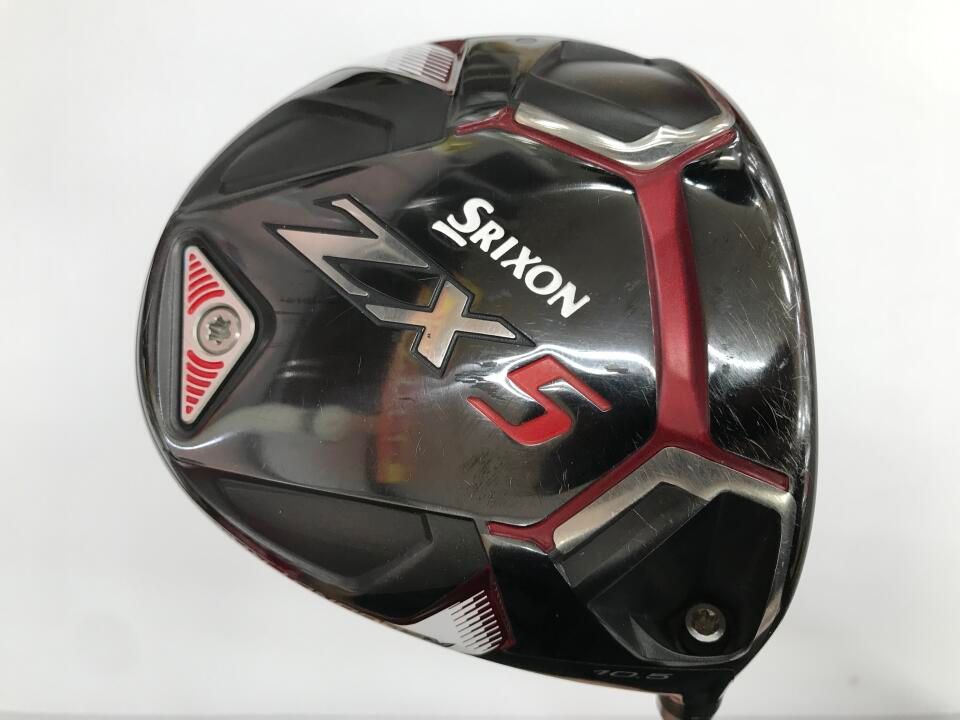 DUNLOP - 最新◆中古◆SRIXON ZX5 ドライバー　speeder Ⅶ  569 S 中古】スリクソン ZX5 ドライバー Speeder 569 EVOLUTION VII