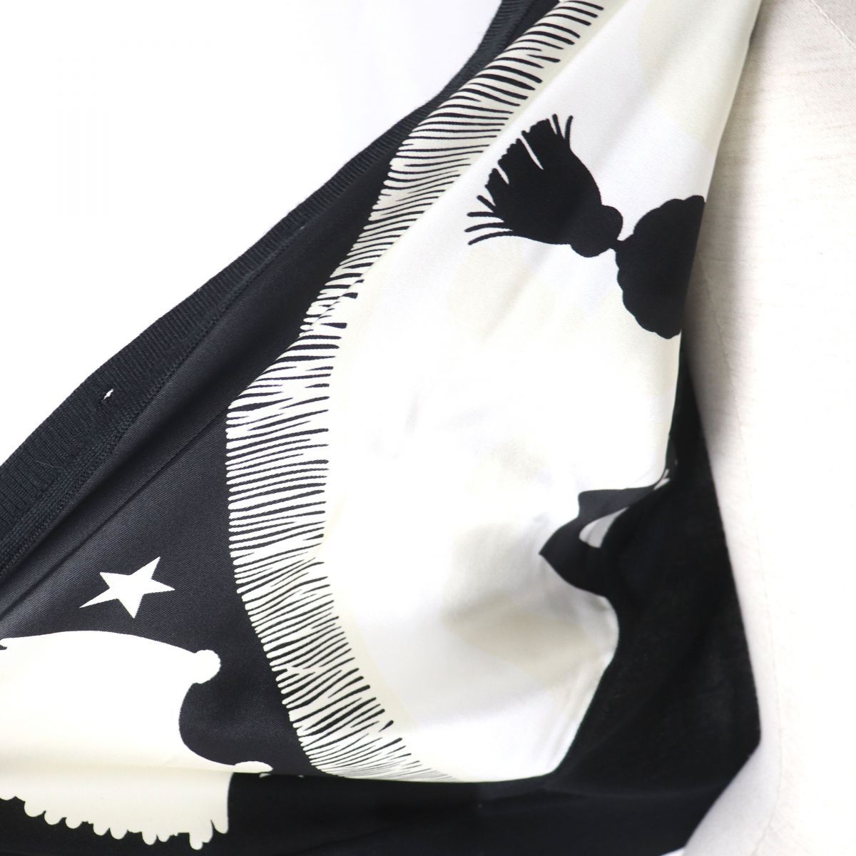 未使用品◎正規品 21SS HERMES エルメス レディース ツイルレーヌ