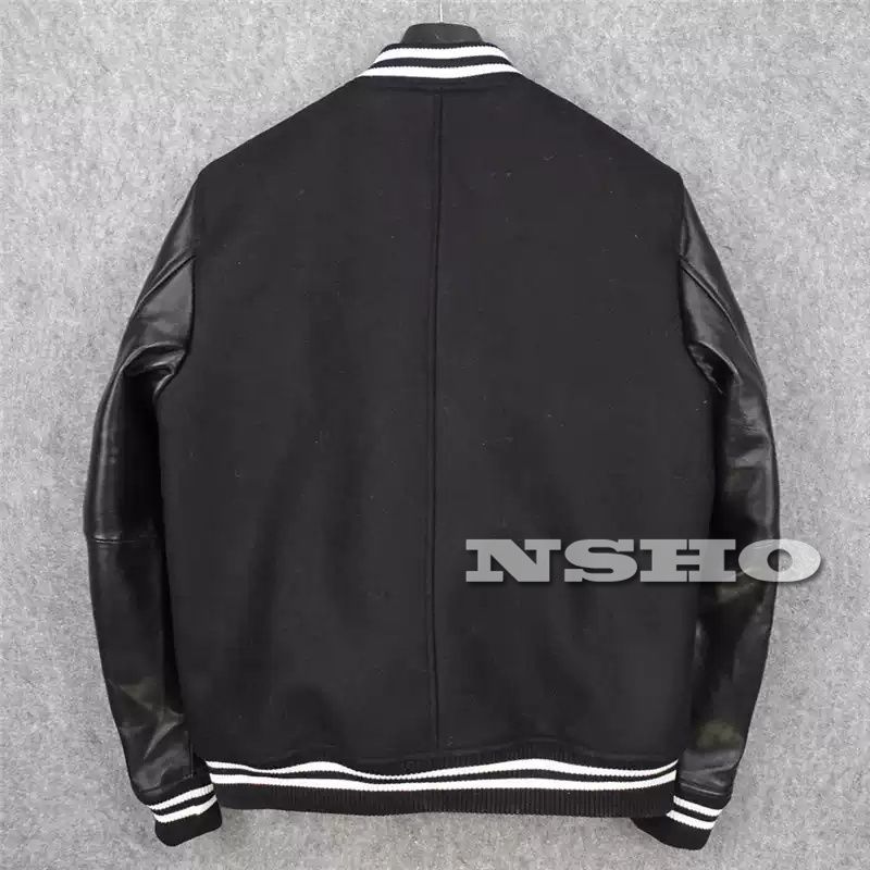 シープスキン スタジャン スポーツジャケット ボマーボンバー ライダース イタリアンレザー ラム 羊革