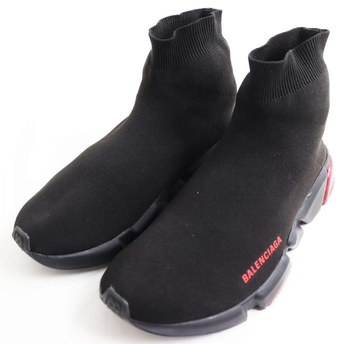 イタリア製 BALENCIAGA SPEED TRAINER