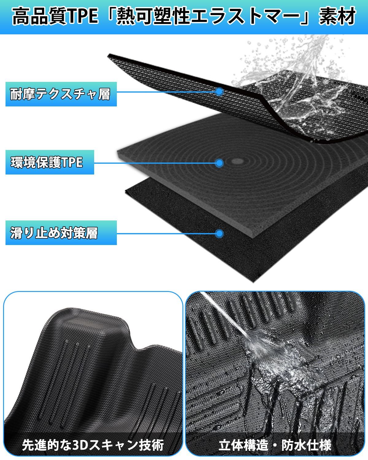 設計 防水