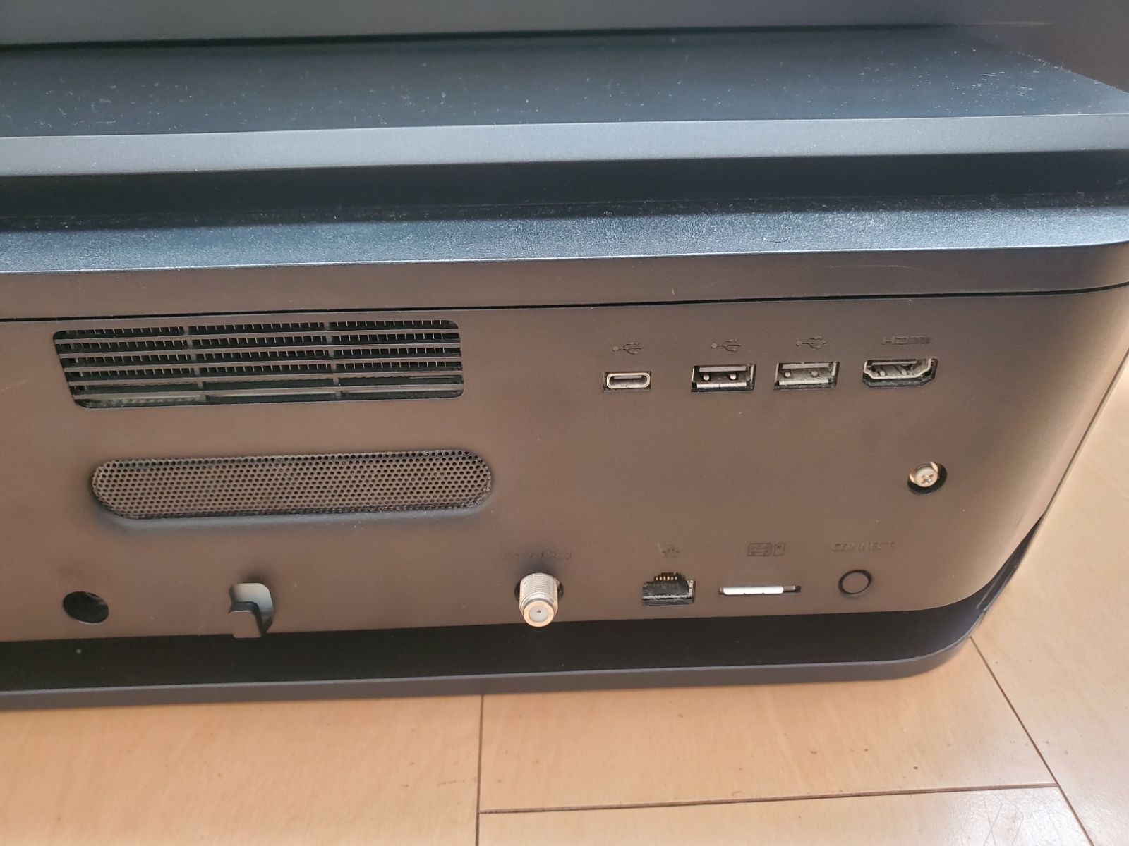 富士通FMV ESPRIMO FH90/A3/Intel CORE i7-6700HQ/M.2 SSD512GB