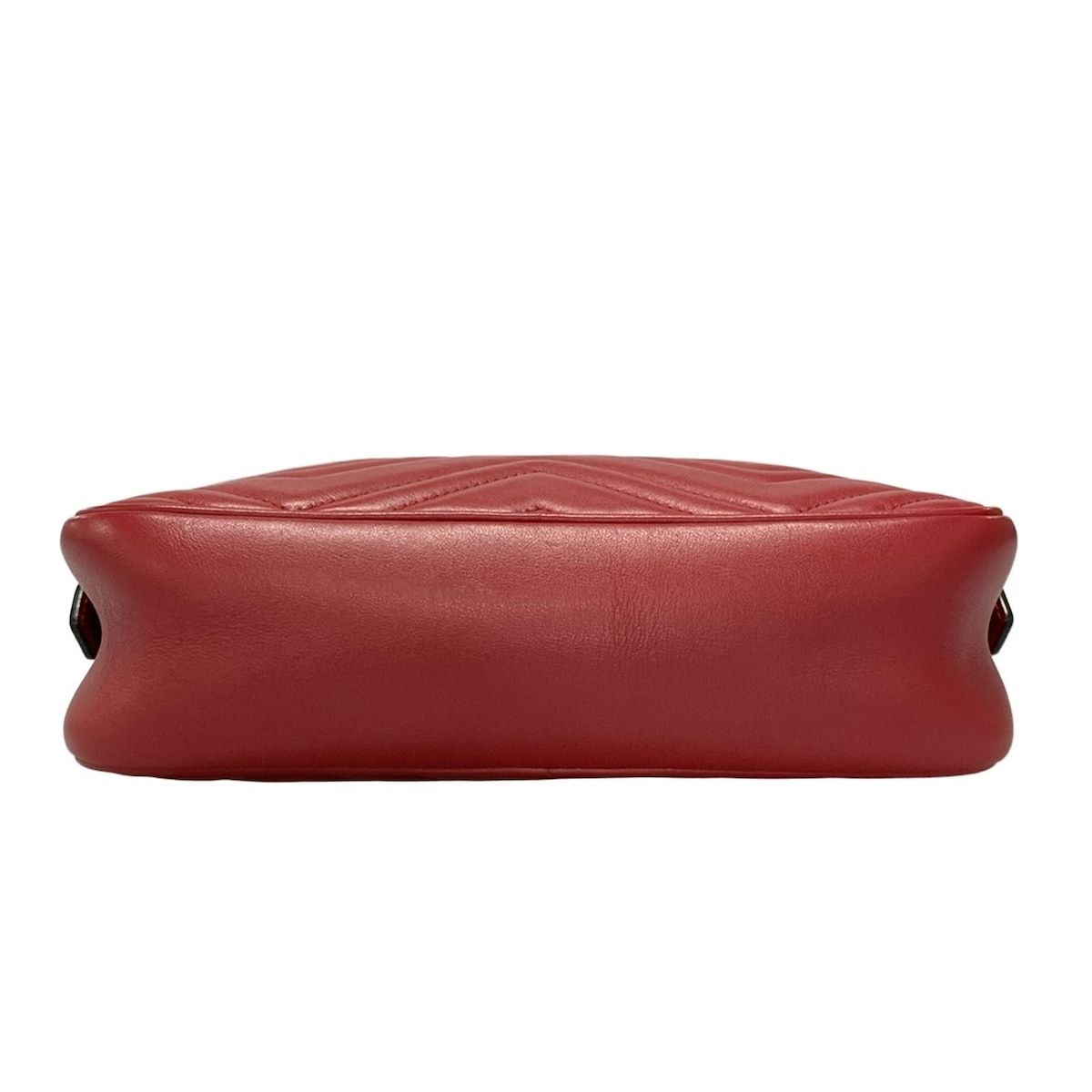 チェーンショルダー レザー