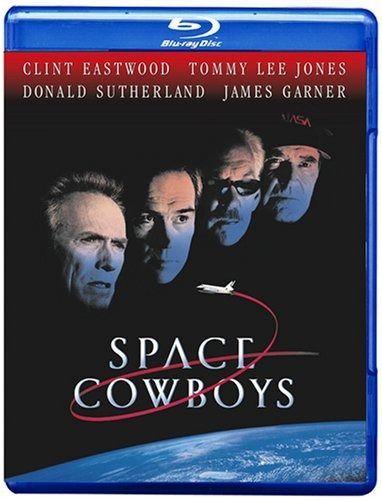 スペース カウボーイ Blu-ray