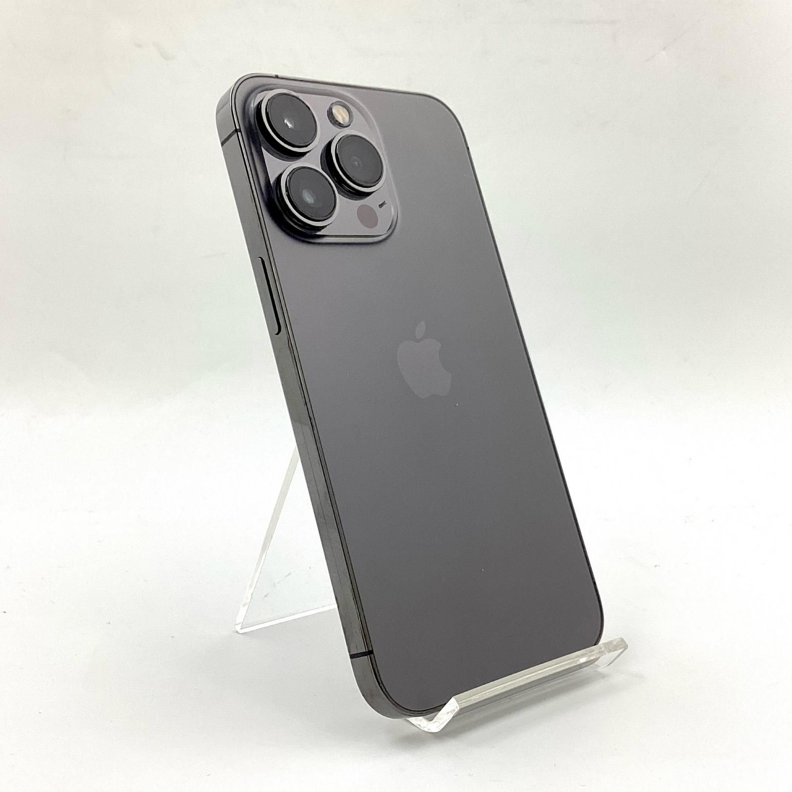 Apple iPhone 13 Pro 128 グラファイト SIMフリー全額返金保証】【最速 