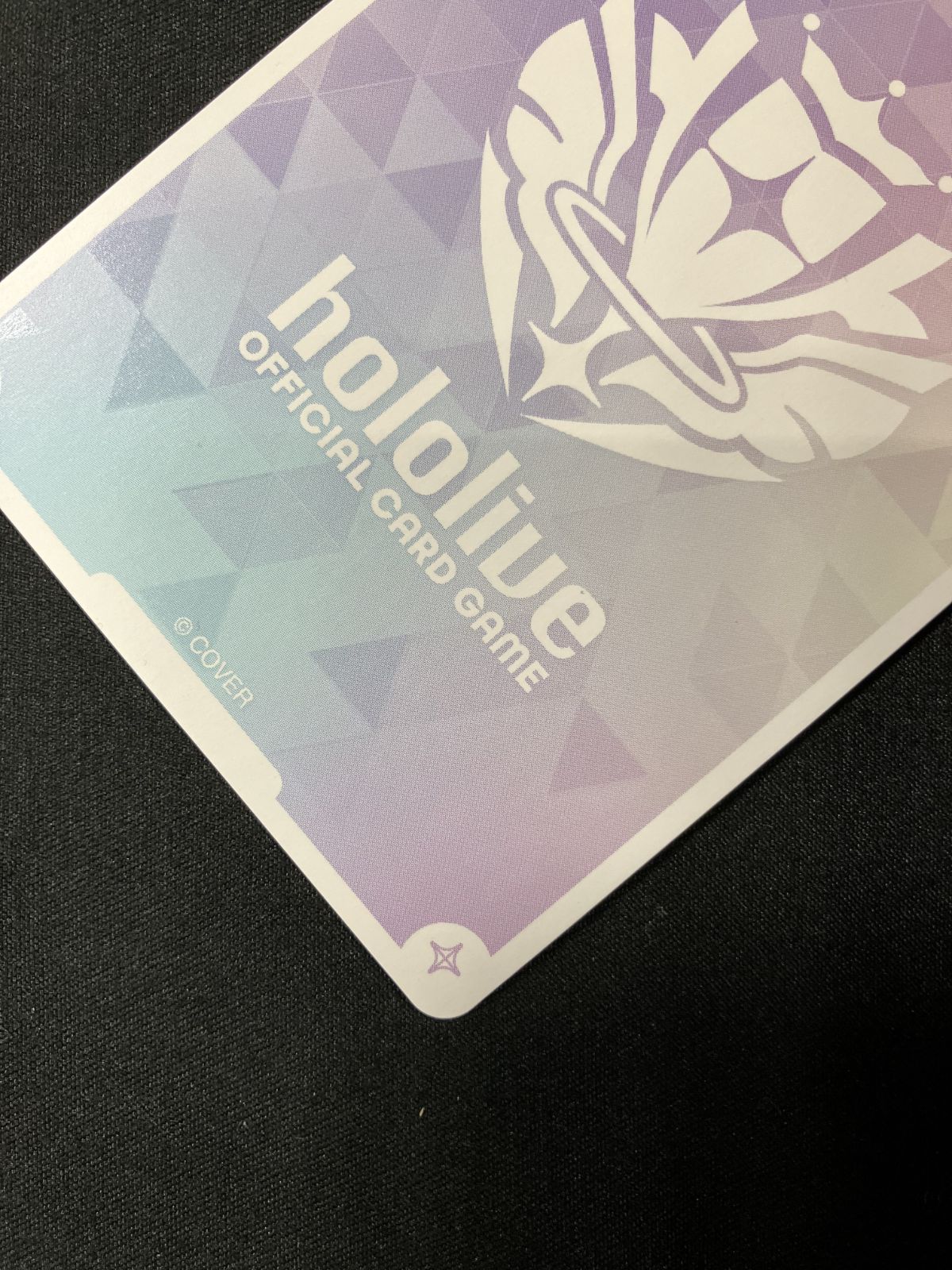 ホロライブOCG ホロカ 獅白ぼたん OUR hBP03-002 トレカ TCG 266