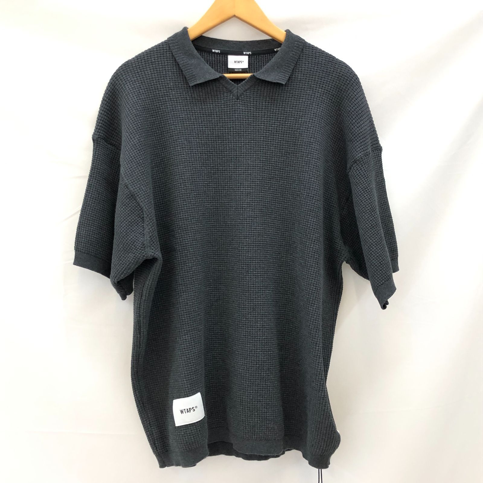 WTAPS ダブルタップス DUP SWEATER CTPL 251FZDT-KNM01 25SS