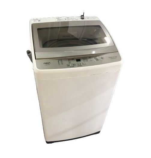 アクア 全自動洗濯機 7キロ 2020年製＊