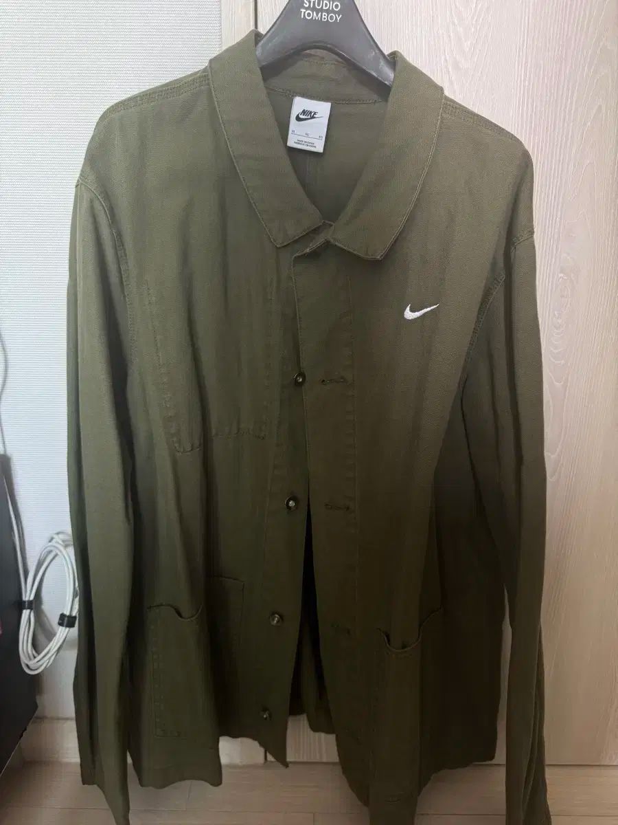 Nike(ナイキ） チョアジャケット XL サイズ 出品