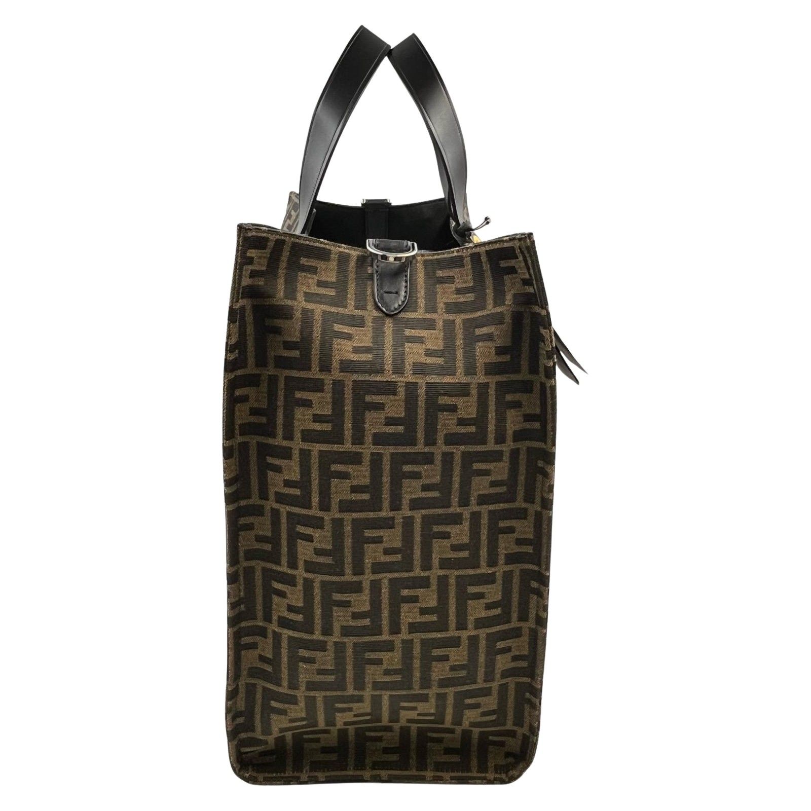 フェンディ FENDI トートバッグ FENDI x FRGMT x POKÉMON