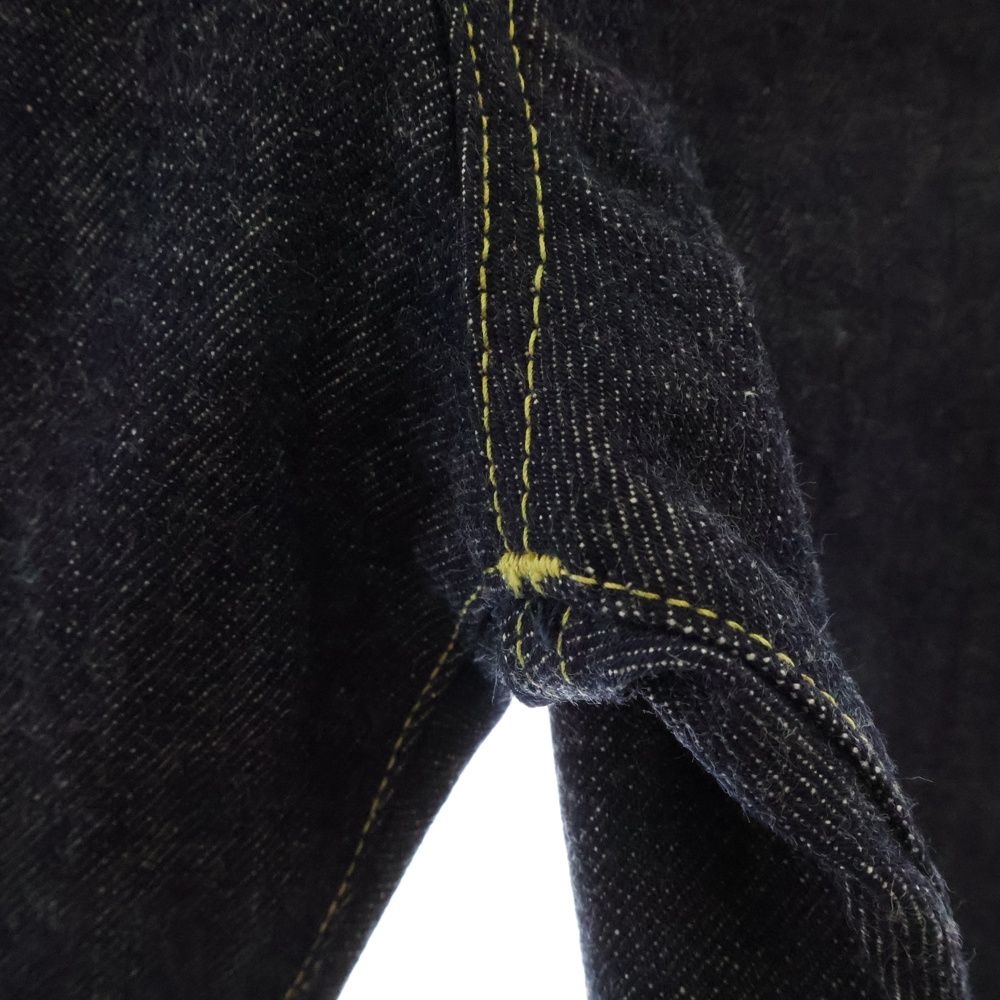 SUBCULTURE (サブカルチャー) 4701XX IRON DENIM PANTS SCPT