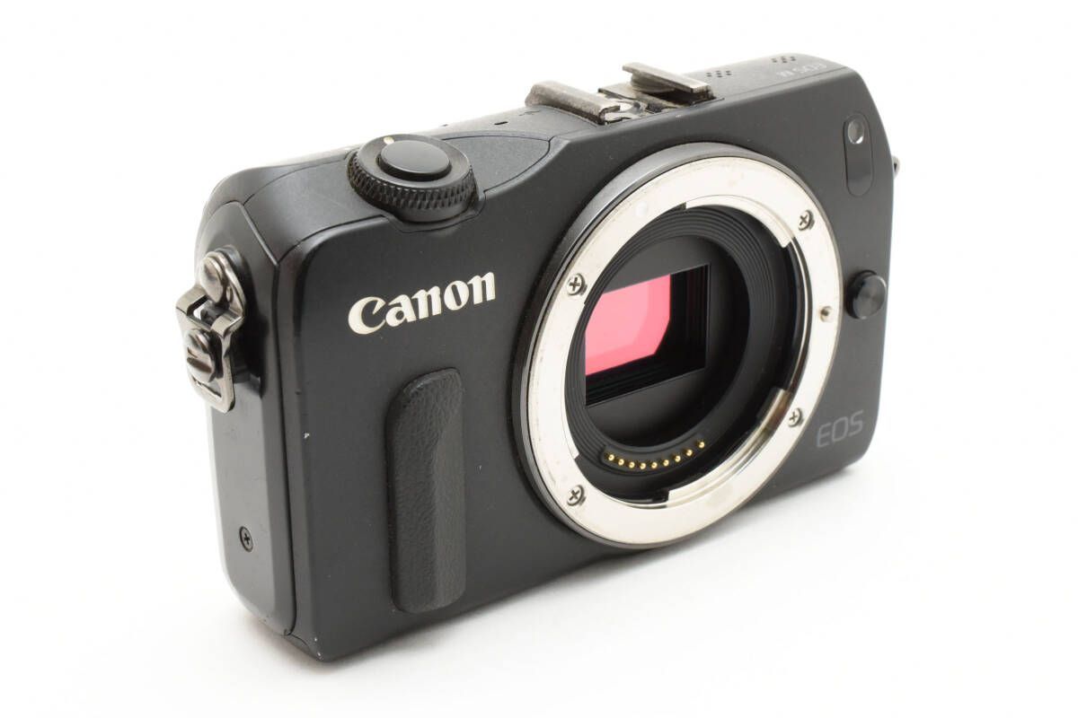 〓ジャンク（故障）品〓キヤノン Canon EOS M3 ミラーレス一眼カメラ