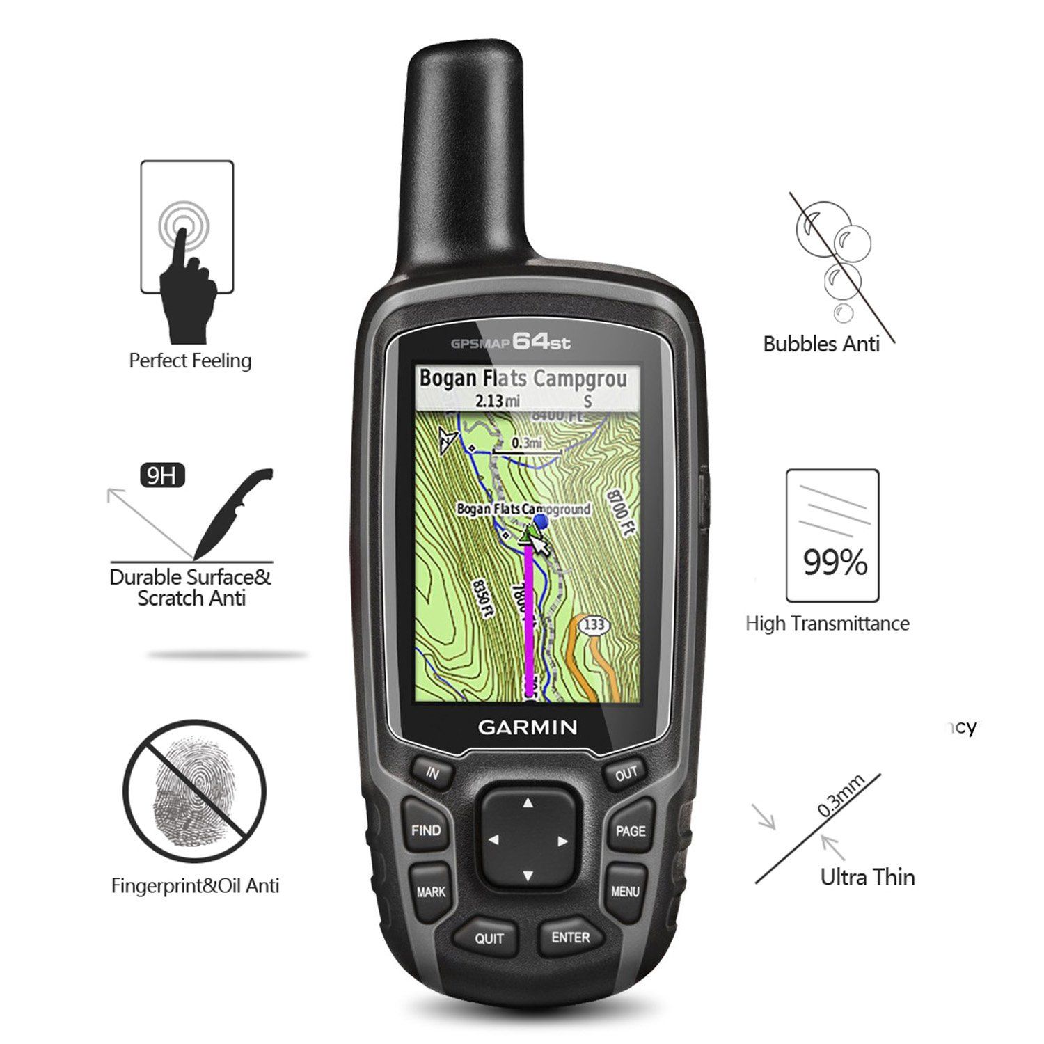 ガーミン GARMN GPS 62SJ(登山で役立つ!ガーミンGPSのおすすめ ガーミン GARMN GPS 62SJ(登山で役立つ!ガーミンGPSのおすすめ