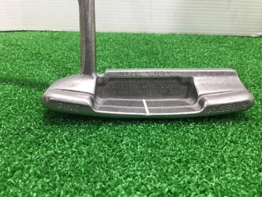 ピン PING ANSER パター アメリカ製　85029 レア？ ピン PING ANSER パター アメリカ製 85029 レア？ 中古】 ピン ANSER