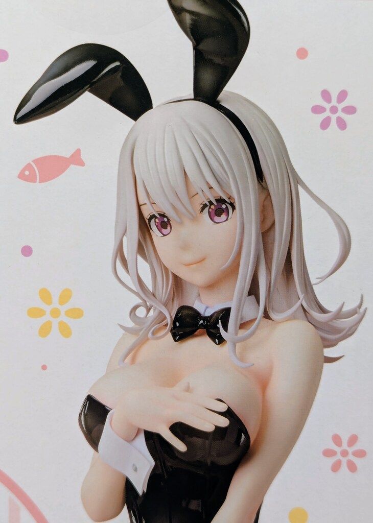 川井モナ バニーVer 1/4 B-style 川井モナ バニーVer. 1/4スケール – SOOTANG HOBBY
