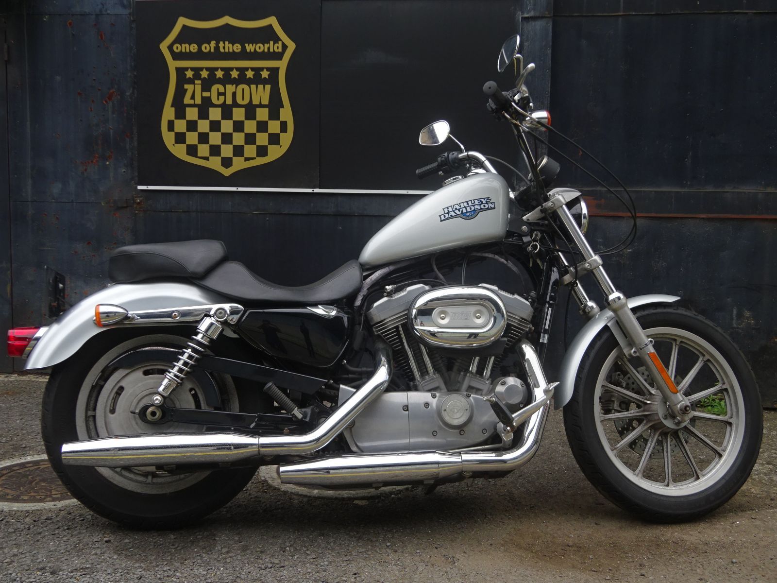 スポーツスター XL883L-I