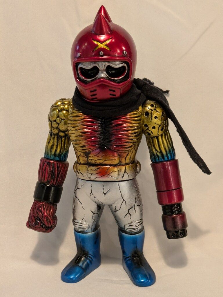 REALHEAD ゴーストサイダーIII Amazon.co.jp: リアルヘッド ゴースト