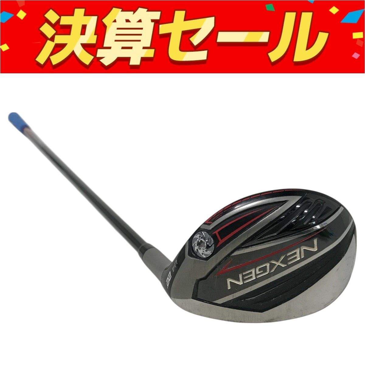 NEXGEN 7 UT U4 22° 2019 ネクスジェン ユーティリティ ゴルフ クラブ 右利き スポーツ 趣味 F10097063