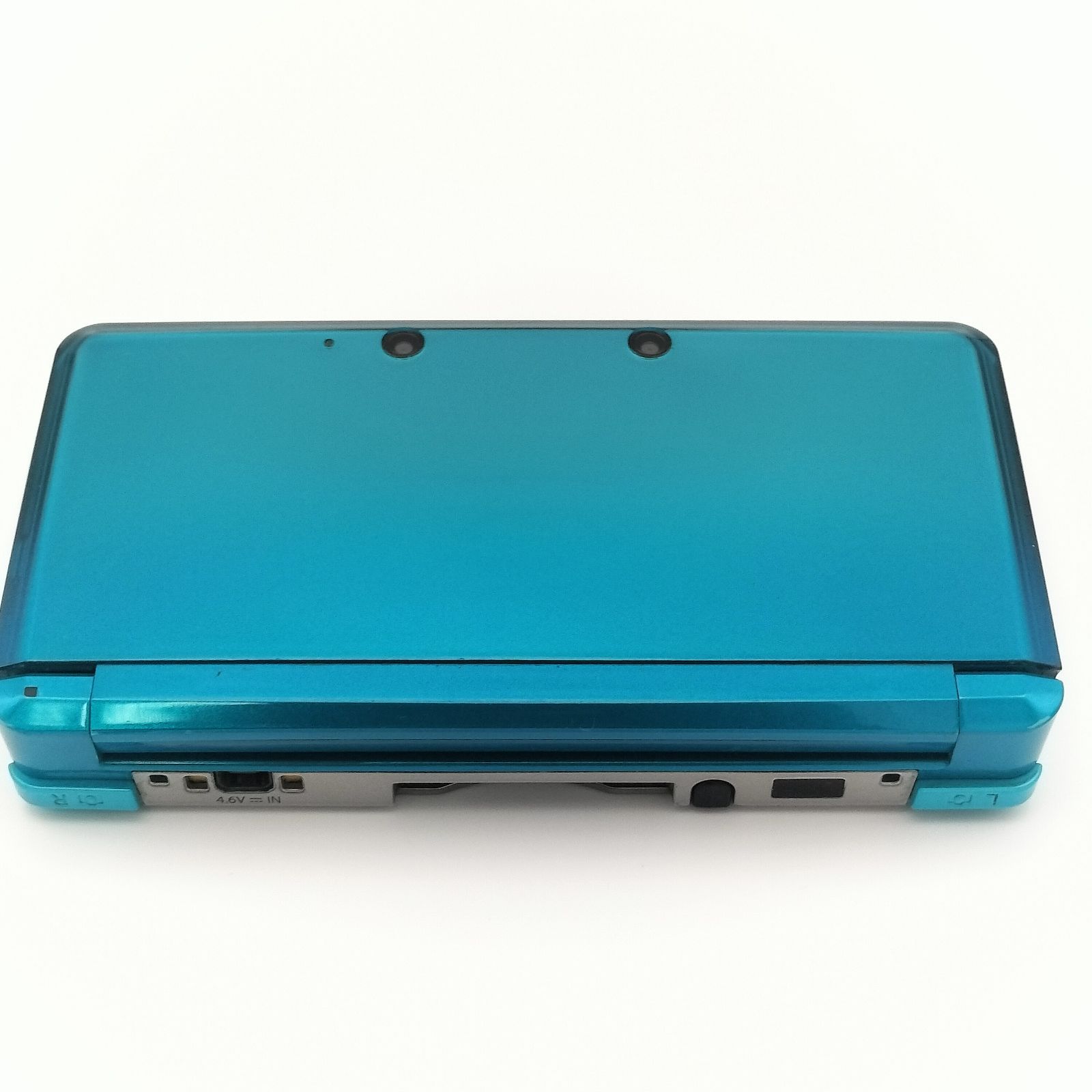 ニンテンドー3DS アクアブルー UP786_INFO