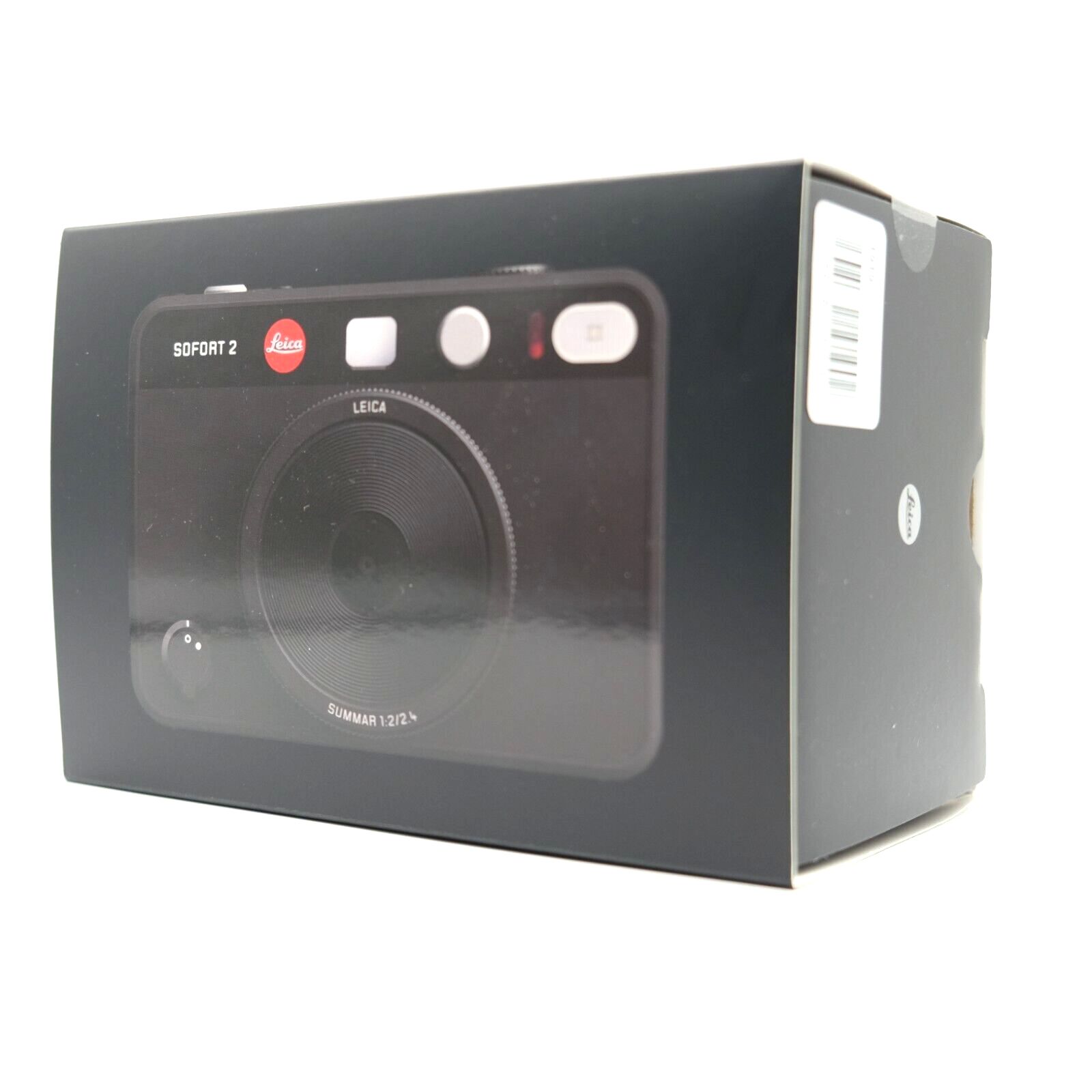 Leica Sofort 2 Black 19190 ライカ インスタント カメラ ブラック