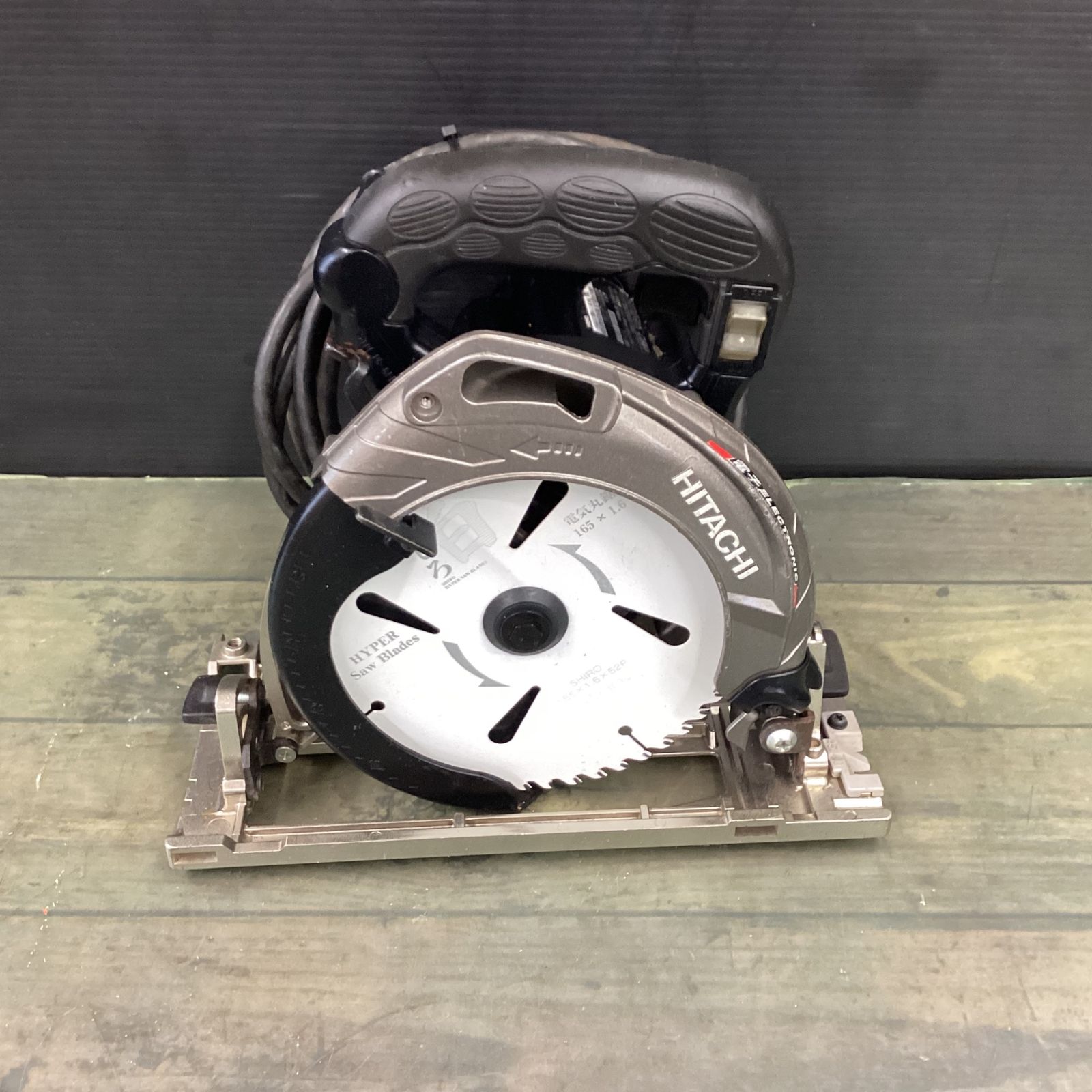 ハイコーキ(HIKOKI ※旧:日立工機) 深切り電子丸のこ C6MVYA2 【東大和店】