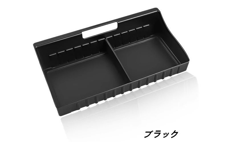 スズキ スペーシア カスタムmk53s 用 助手席側 収納ボックス インパネストレージボックス 小物入れ アクセサリー パーツ 1個