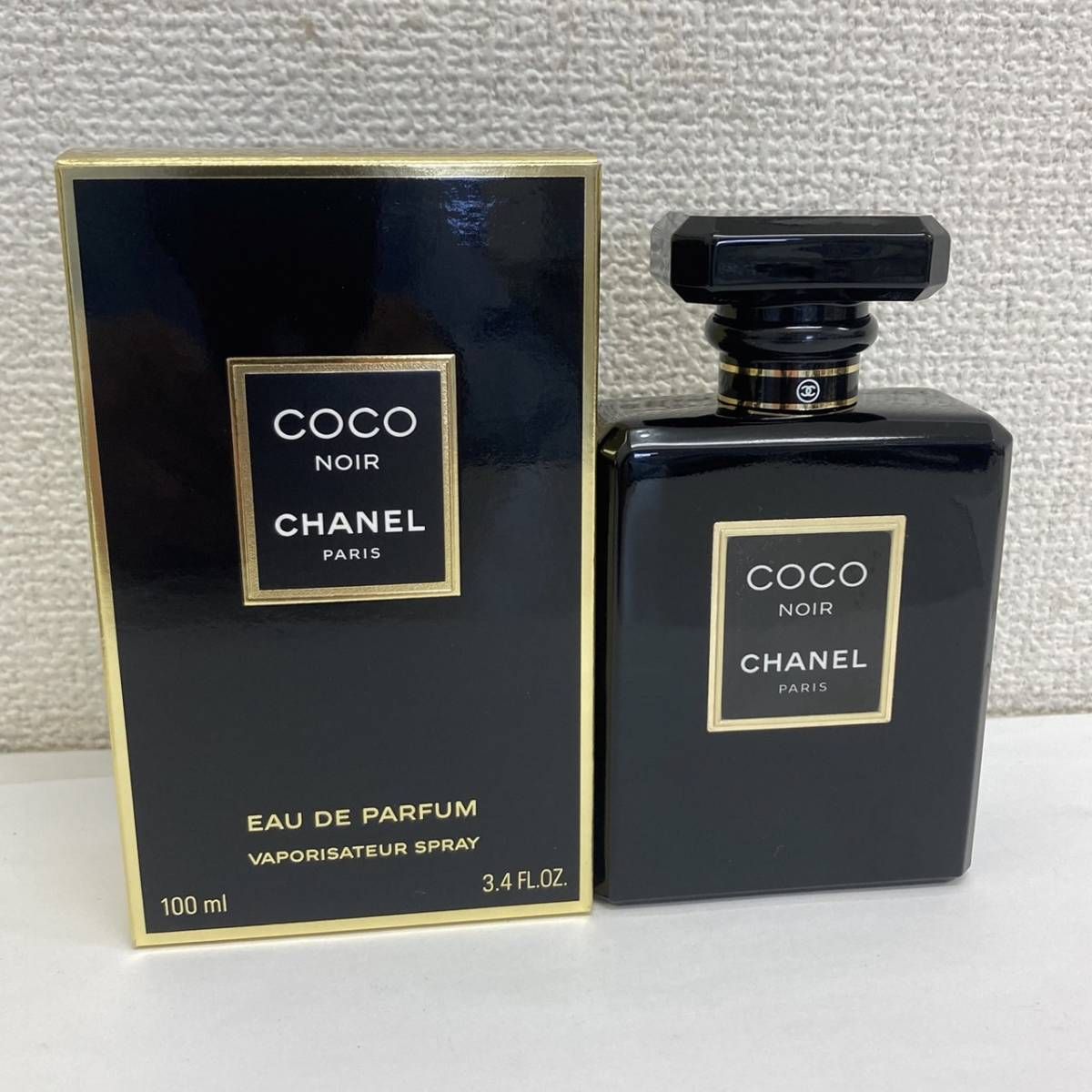 CHANEL シャネル COCO NOIR ココ ヌワール オードパルファム 100ml EDP 