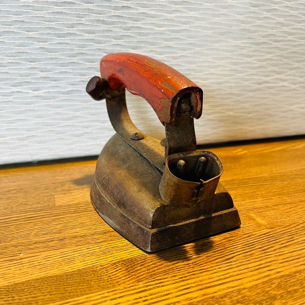 アイロン レトロ インテリア - メルカリ