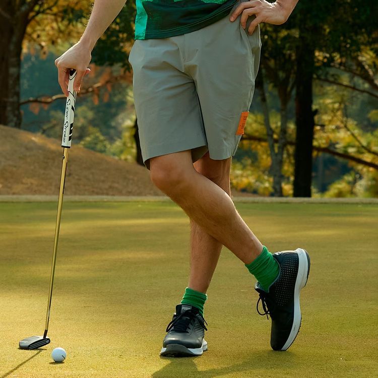 malbon マルボン ゴルフ ウェア メンズ ゴルフ ショートパンツ 夏 マルボンMalbon ゴルフ ウェア ショートパンツメンズ夏 マルボン