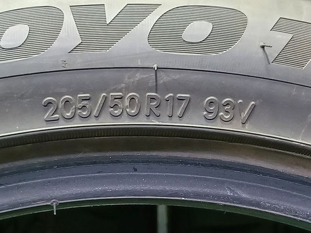 50R17 4本