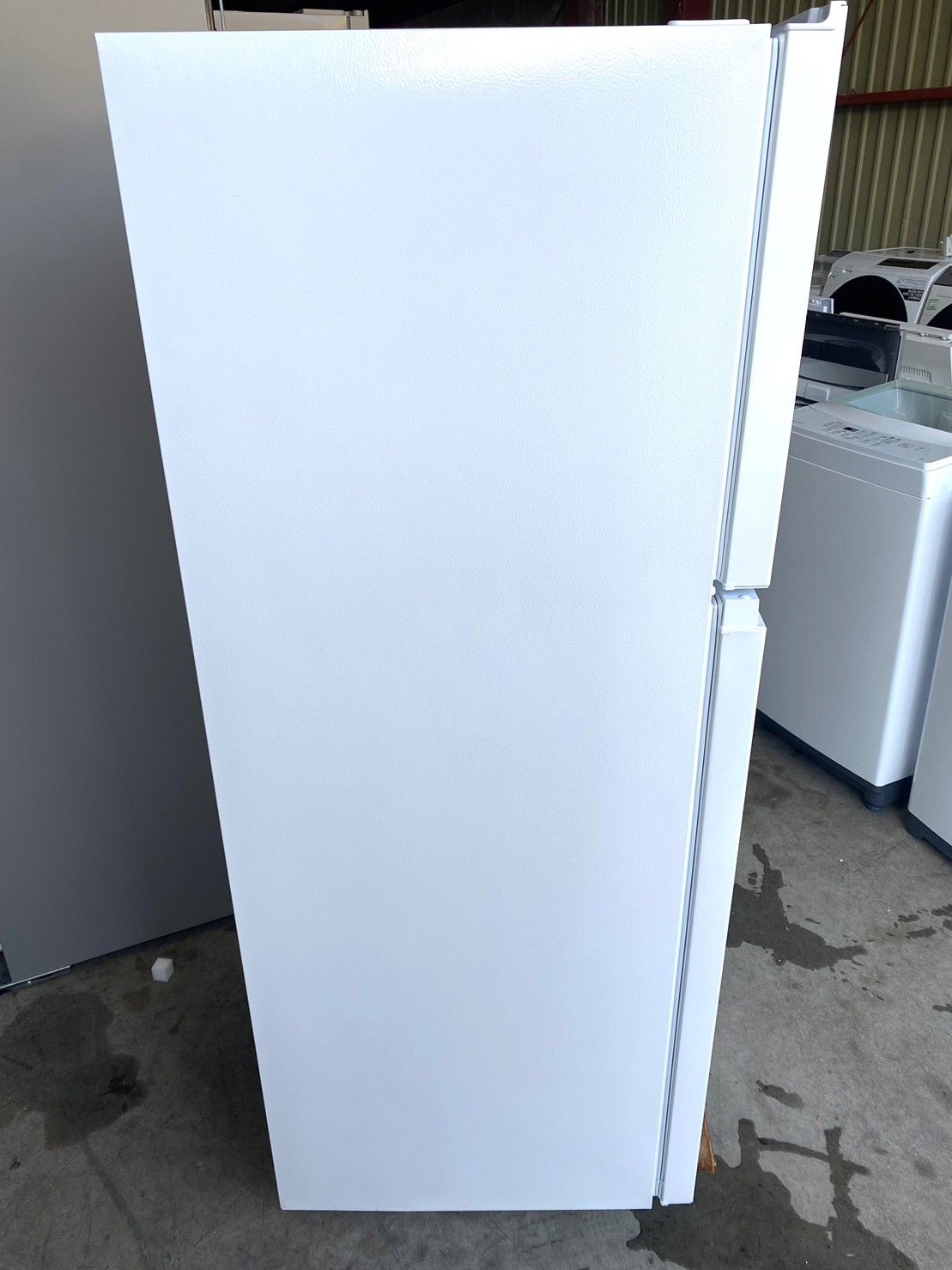 ♦ワールプールジャパン ノンフロン冷凍冷蔵庫【2022年製】YRZ-F23H1 ヤマダ電機 ワールプールジャパン YRZ-F23G1 冷凍冷蔵庫