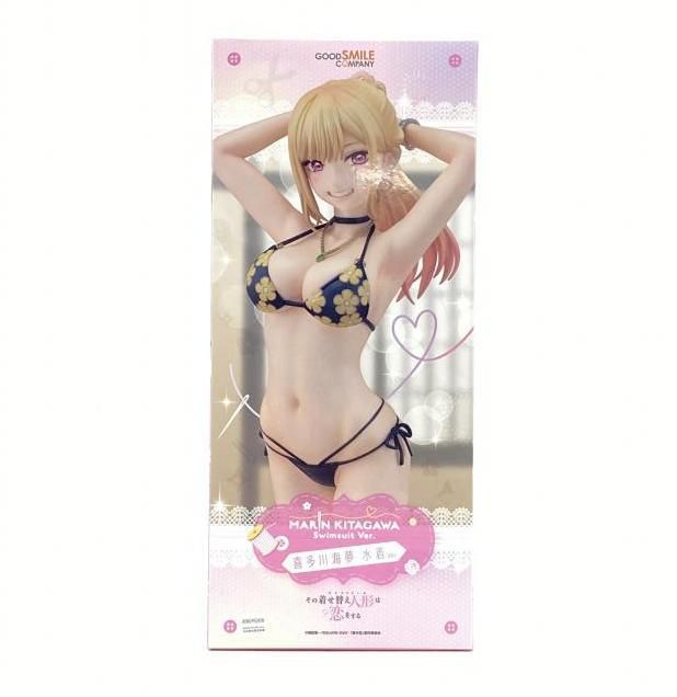 【中古】【開封】喜多川海夢 水着Ver. 「その着せ替え人形は恋をする」 1/7 グッドスマイルカンパニー フィギュア[95]