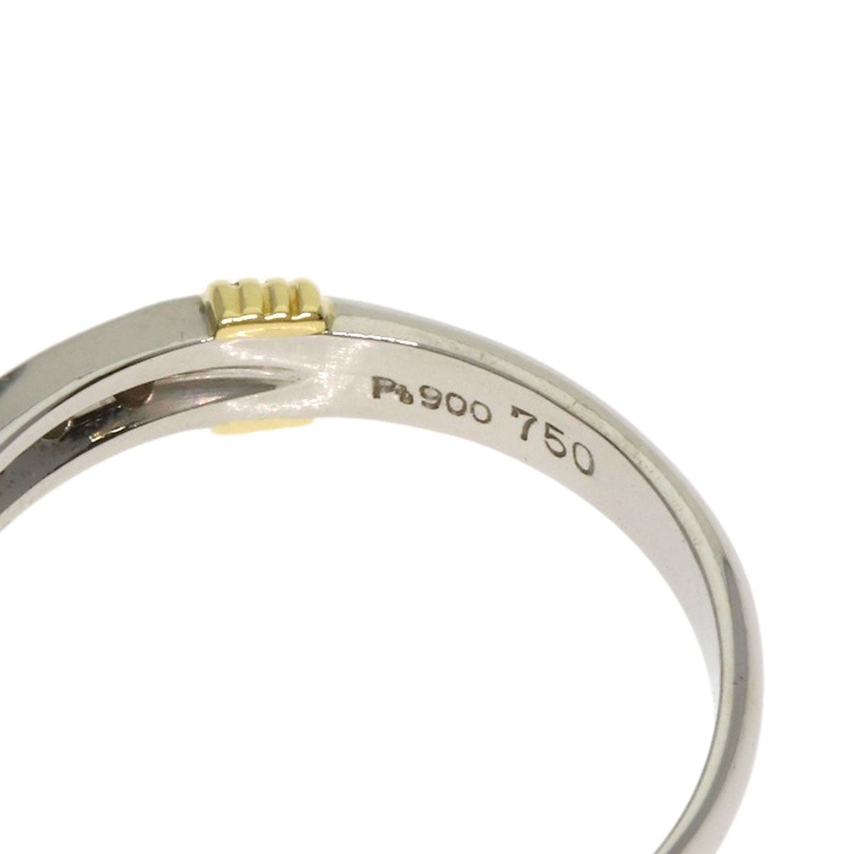 CHRISTIAN DIOR クリスチャンディオール ダイヤモンド リング・指輪  