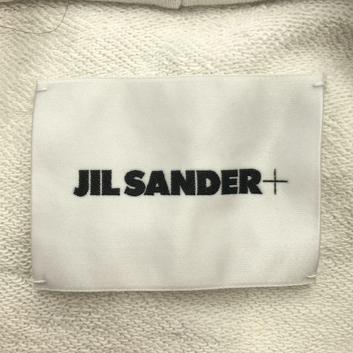 JIL SANDER＋ ジルサンダープラス 22SS ロゴプリントプル