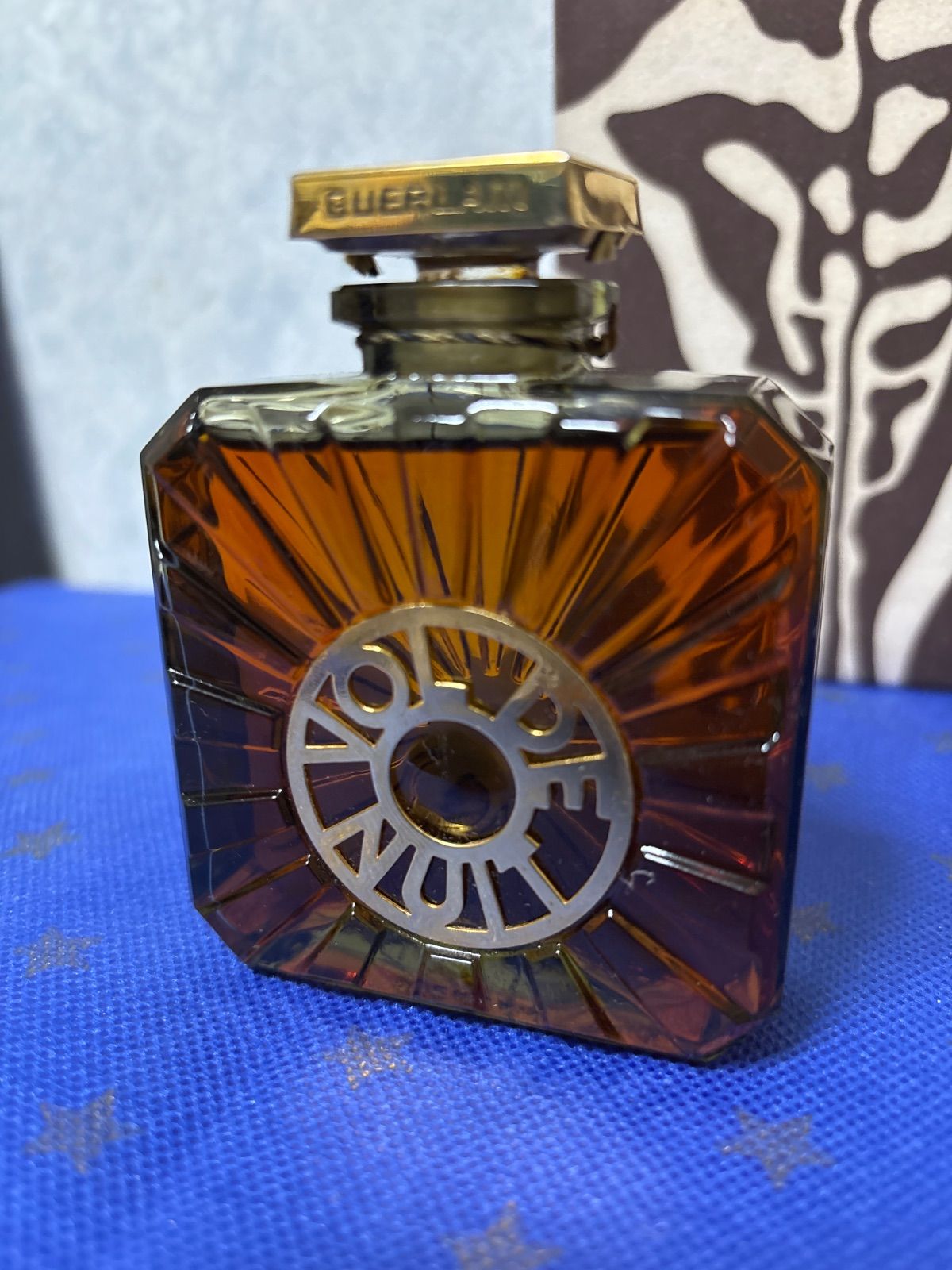 ゲラン香水 ヴォルドニュイ 夜間飛行 オードトワレ 100 ml 廃盤】夜間