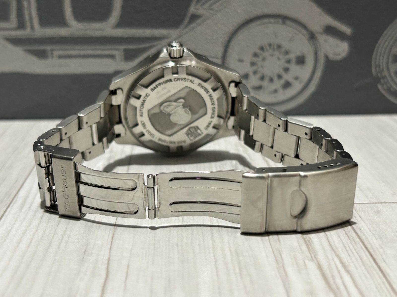 Aquaracer