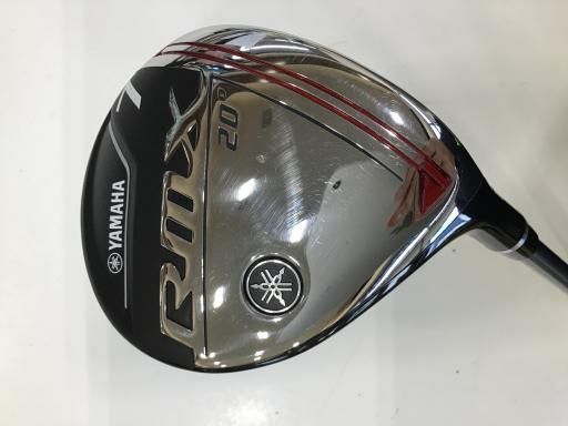 ヤマハ RMX 2020 7W フェアウェイウッド FW TMX-420F フレックスSR メンズ 男性用 右利き 右用 Cランク ゴルフクラブ