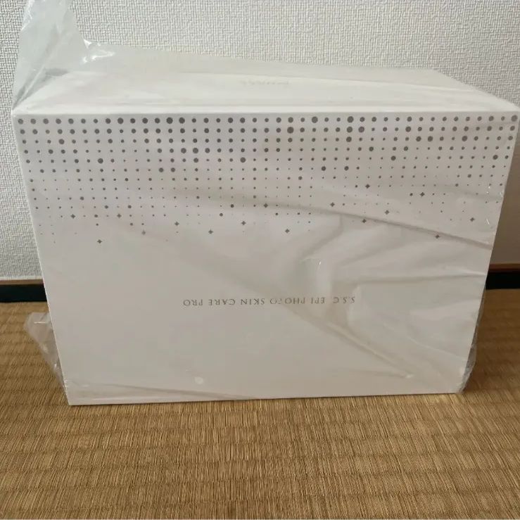 ミュゼ エピフォト スキンケアプロ 美容脱毛器
