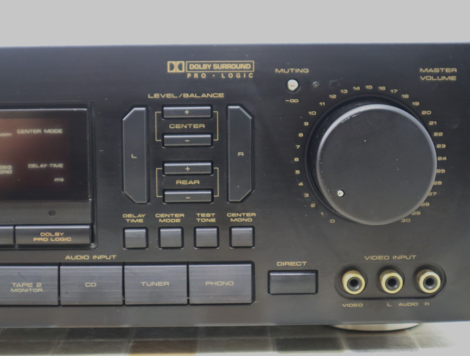 △ 現状販売｜AVアンプ｜PIONEER パイオニア VSA-730 デジタルサラウンドアンプ｜ 定価￥79,800 JUNK■O1555